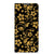 Xiaomi Redmi Note 11 Pro Smart Cover Gouden Bloemen