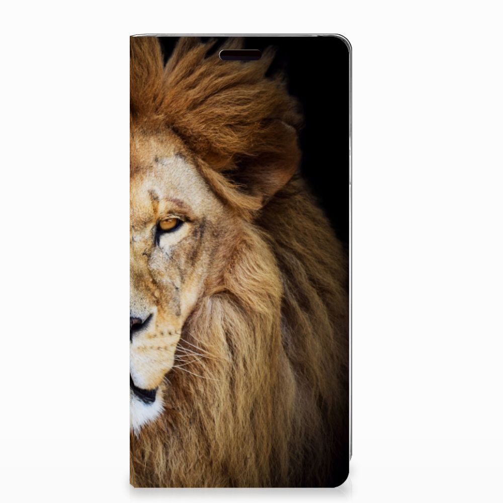Samsung Galaxy Note 9 Hoesje maken Leeuw