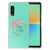 Sony Xperia 10 V Telefoonhoesje met Naam Boho Text
