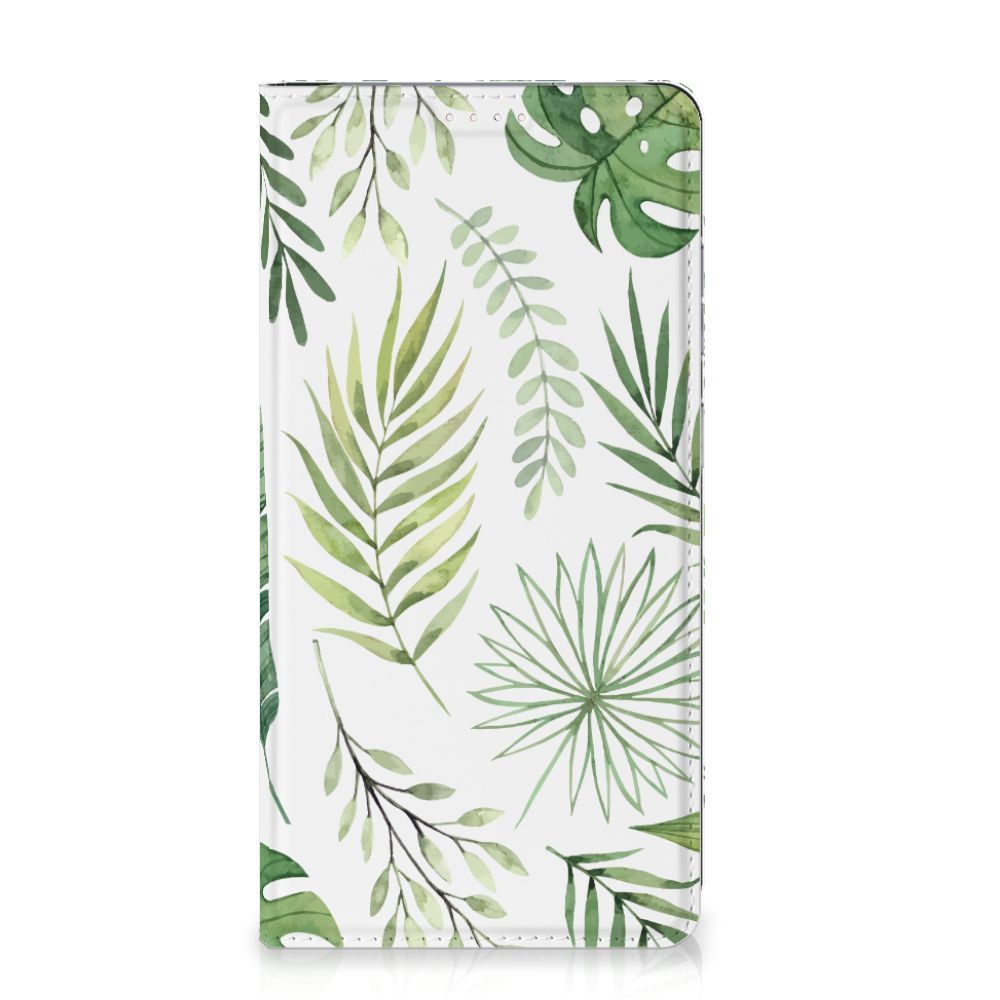 Samsung Galaxy S23 Plus Smart Cover Leaves - B2C Telecom
