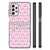 Samsung Galaxy A23 Telefoon Hoesje Flowers Pink DTMP B2C Telecom