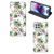 Motorola Moto G100 Hoesje maken Flamingo Palms - B2C Telecom