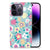 Apple iPhone 14 Pro TPU Case Flower Power B2C Telecom
