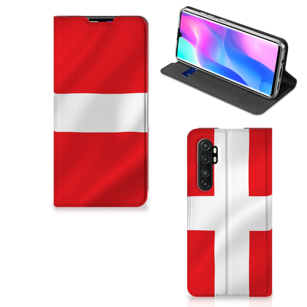 Xiaomi Mi Note 10 Lite Standcase Denemarken