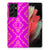 Siliconen Hoesje Samsung Galaxy S21 Ultra Barok Roze B2C Telecom