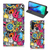 Motorola Moto G Pro Hippe Standcase Punk Rock - B2C Telecom