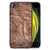 iPhone SE 2022 | SE 2020 | 7/8 Houten Print Telefoonhoesje Tree Trunk met houtprint en schokabsorberend design.