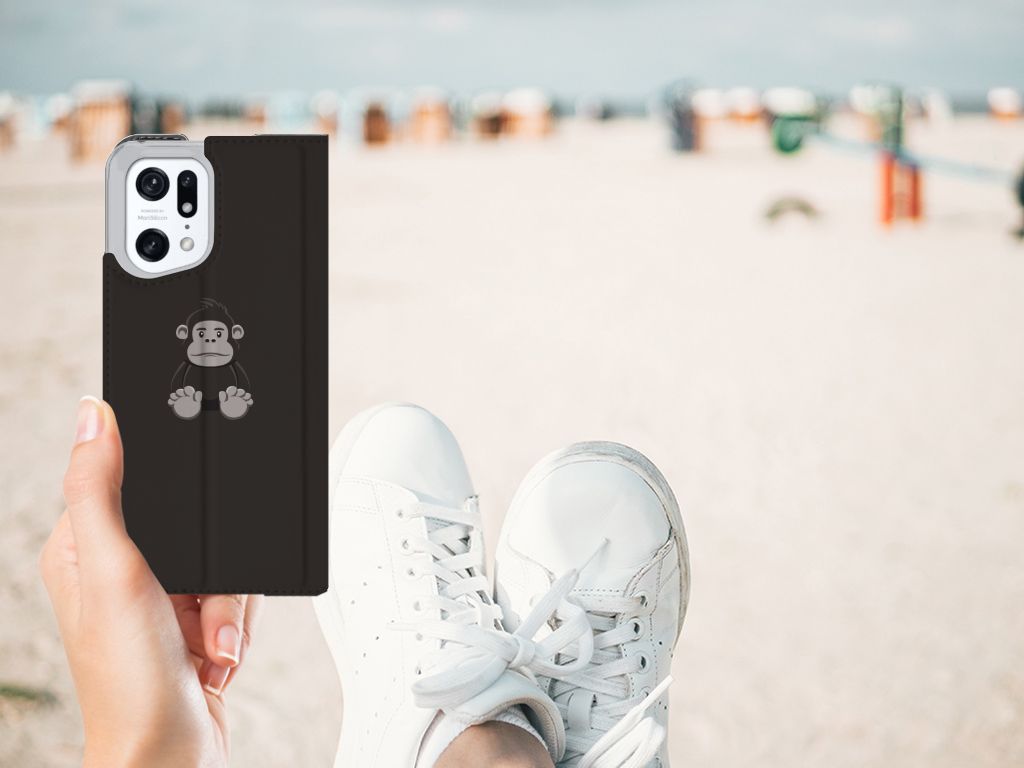 OPPO Find X5 Pro Magnet Case Gorilla - B2C Telecom
