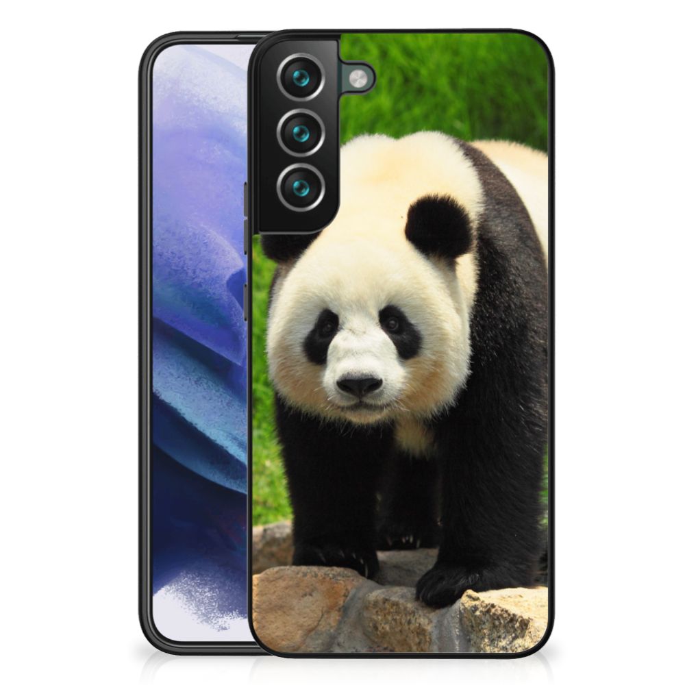 Samsung Galaxy S22 Plus Dierenprint Telefoonhoesje Panda B2C Telecom