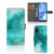 Hoesje OPPO A53 | OPPO A53s Painting Blue