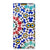 Samsung Galaxy M52 Standcase Mozaïek - B2C Telecom