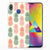 Samsung Galaxy M20 (Power) Siliconen Case Ananas