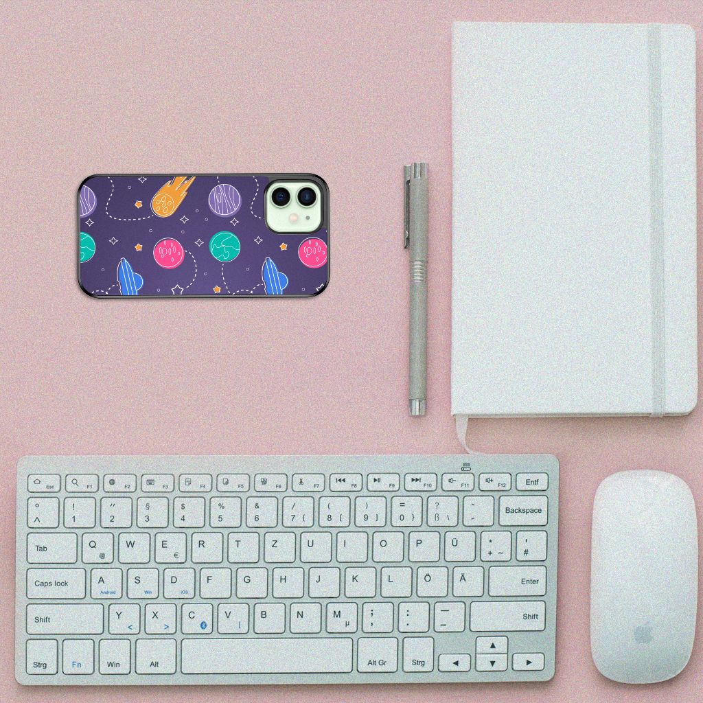 iPhone 12 Mini TPU Bumper Case Space B2C Telecom
