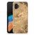 Samsung Galaxy Xcover 6 Pro TPU Siliconen Hoesje Marmer Creme B2C Telecom