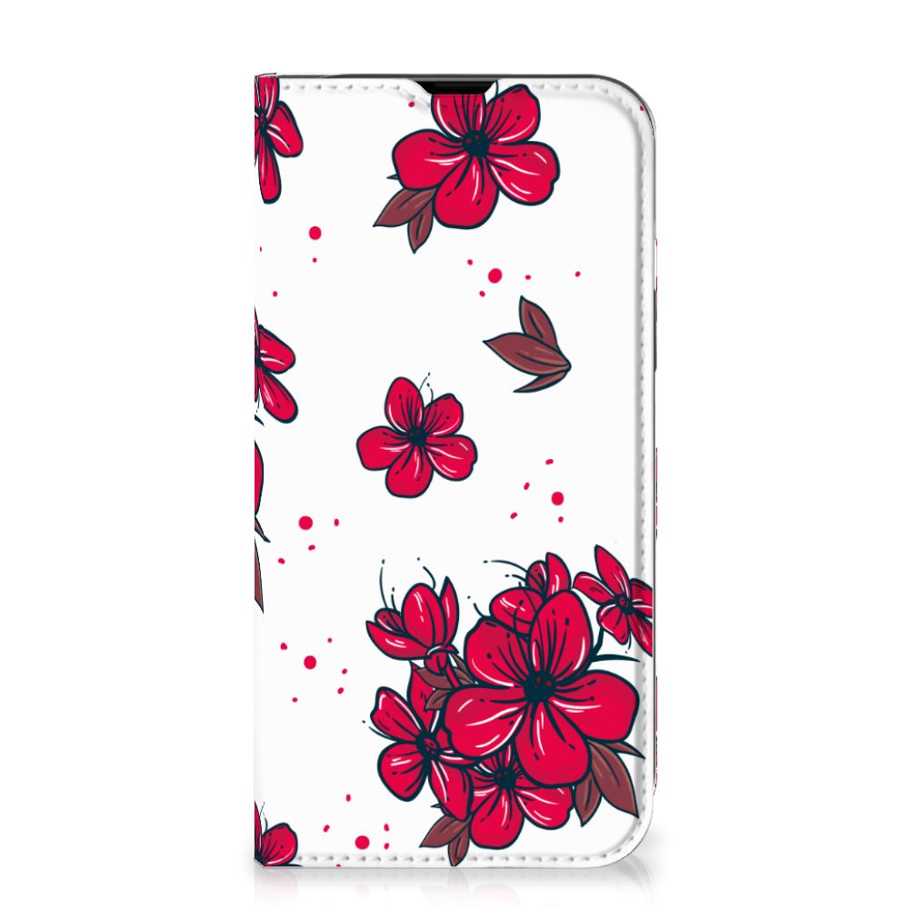 iPhone 14 Smart Cover Blossom Red - B2C Telecom