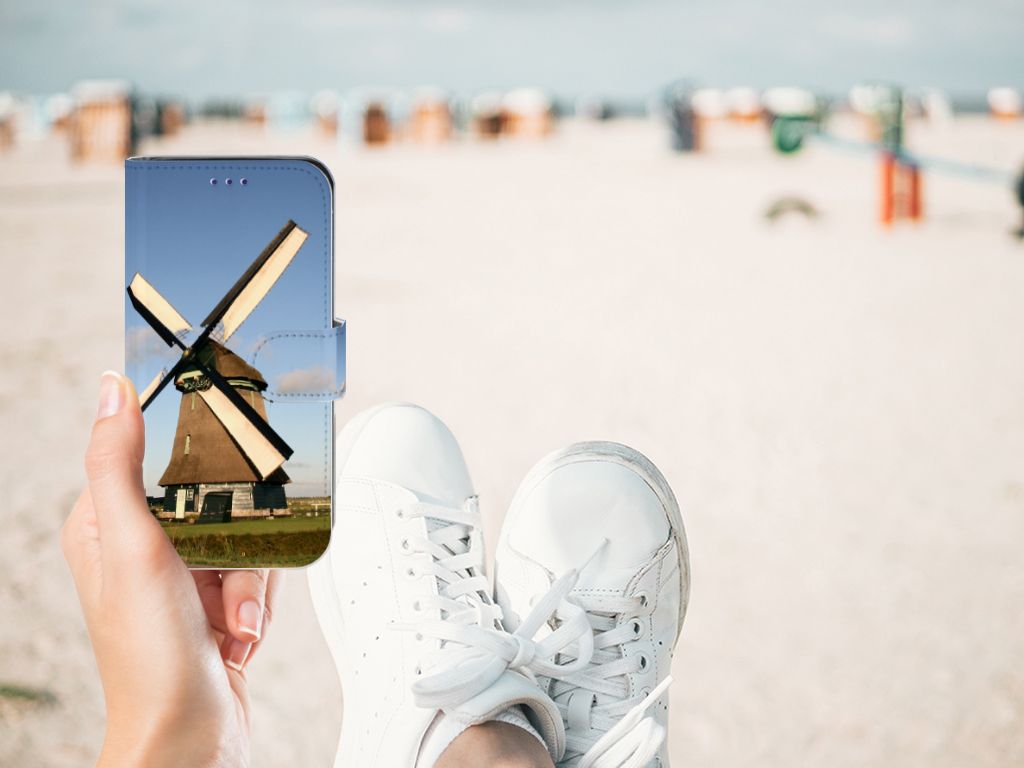 Samsung Galaxy S10e Flip Cover Molen