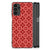 Samsung Galaxy A13 4G Back Case Batik Rood B2C Telecom