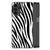 Samsung Galaxy A13 4G Dierenprint Telefoonhoesje Zebra