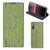 Sony Xperia L4 Book Wallet Case Green Wood
