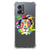 Motorola Moto G53 Stevig Bumper Hoesje Lion Color B2C Telecom