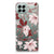 Hoesje maken Samsung Galaxy M33 Watercolor Flowers B2C Telecom