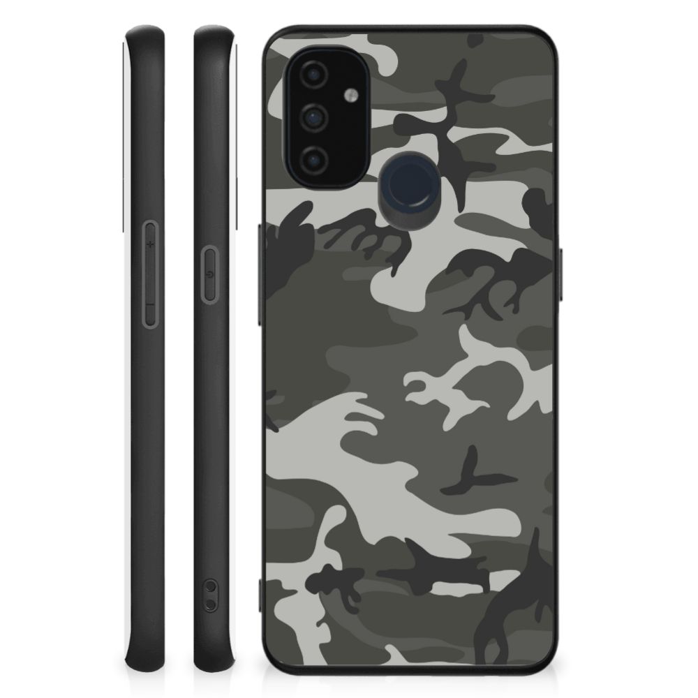 OnePlus Nord N100 Back Case Army Light B2C Telecom
