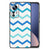 Xiaomi 12 | 12X Back Case Zigzag Blauw B2C Telecom