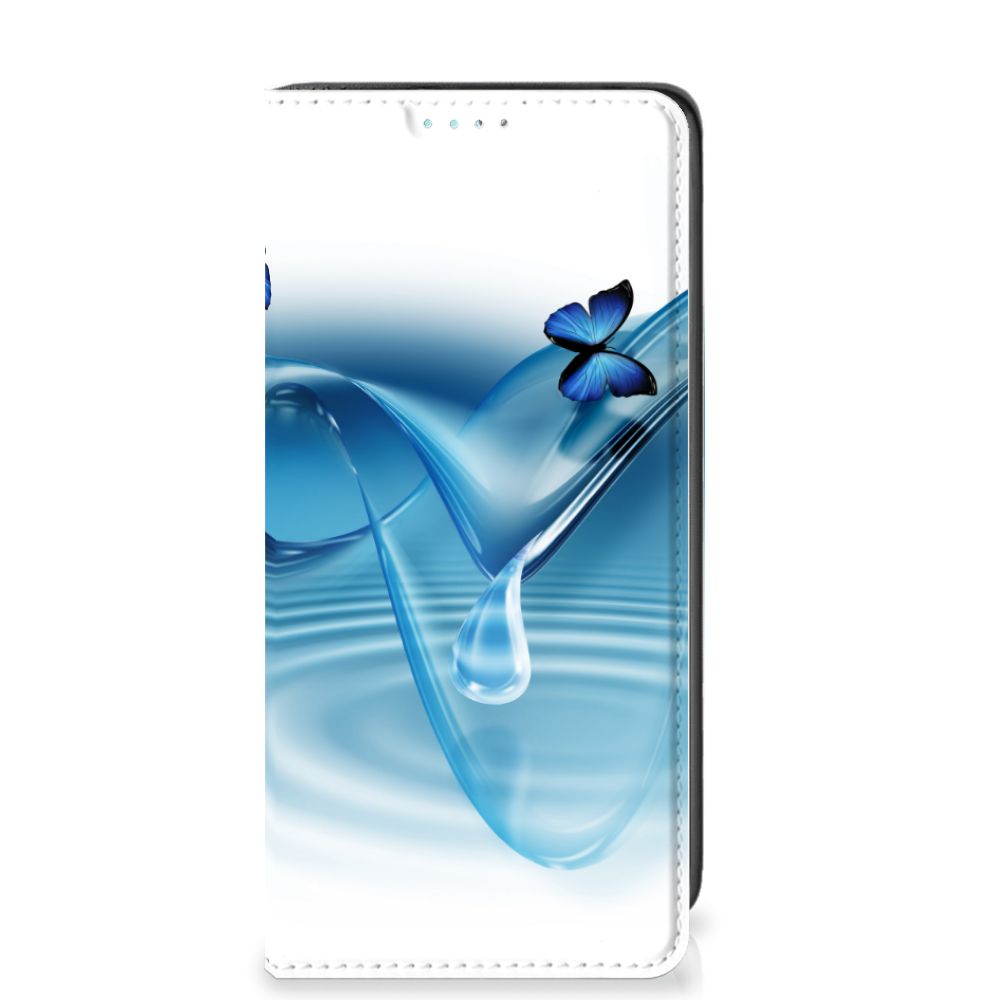 Samsung Galaxy A41 Hoesje maken Vlinders - B2C Telecom