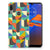 Motorola Moto E6 Plus TPU bumper Funky Retro
