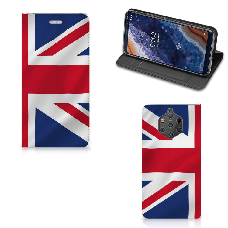 Nokia 9 PureView Standcase Groot-Brittannië