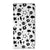 Mobiel BookCase OPPO A17 Silver Punk - B2C Telecom