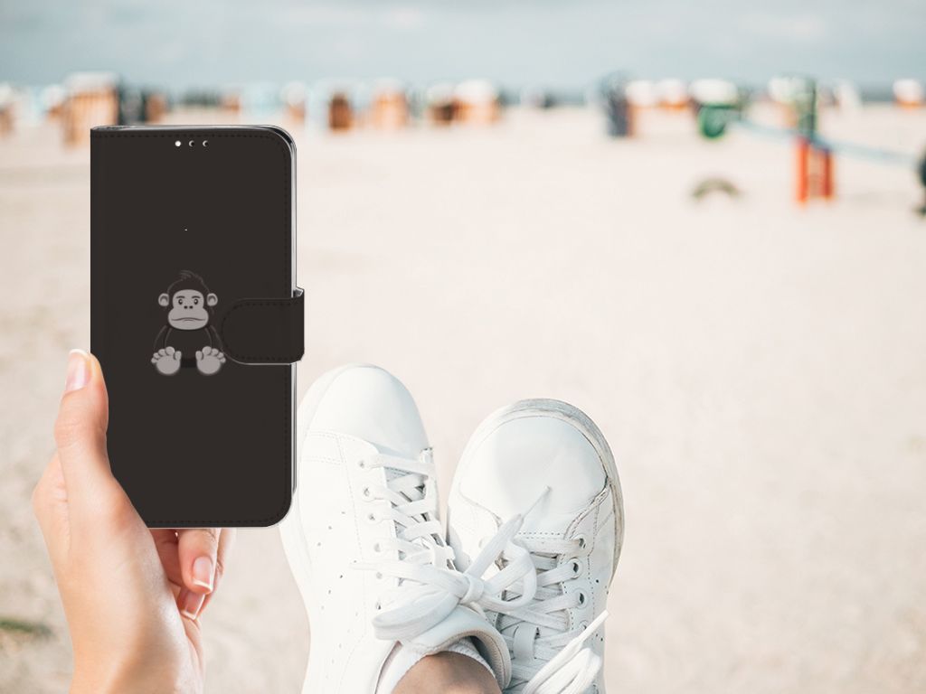 Motorola Moto G7 | G7 Plus Leuk Hoesje Gorilla