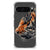 Back Cover Google Pixel 9 Pro XL Watercolor Tiger