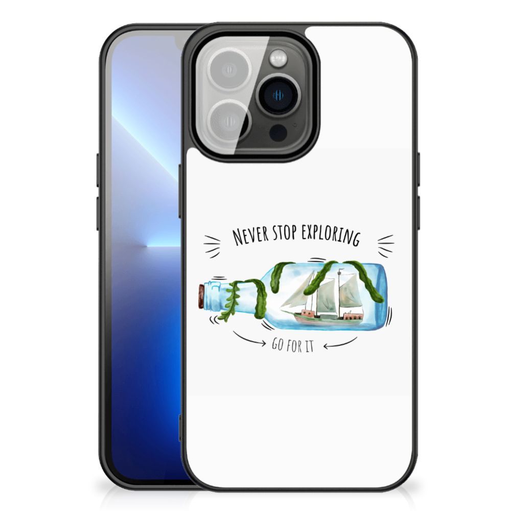 iPhone 13 Pro Max Hoesje Boho Bottle B2C Telecom