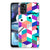 Motorola Moto G22 TPU Hoesje Blokken Kleurrijk B2C Telecom