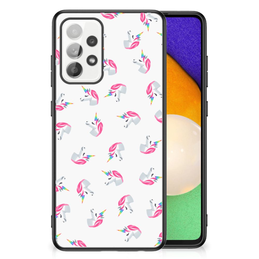 Back Case voor Samsung Galaxy A52 | A52s (5G/4G) Unicorns B2C Telecom