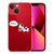 Apple iPhone 13 Telefoonhoesje met Naam Cow B2C Telecom