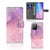 Hoesje Samsung S10 Lite Pink Purple Paint