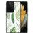 Samsung Galaxy S21 Ultra Bloemen Hoesje Leaves B2C Telecom