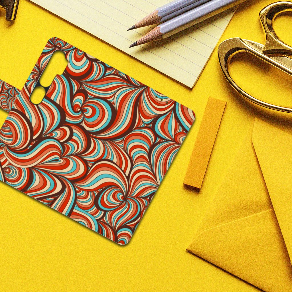Xiaomi Mi Note 10 Pro Hoesje Retro
