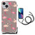 iPhone 14 Plus Case Anti-shock Flamingo