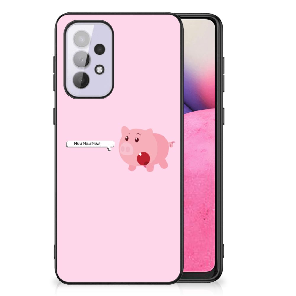 Samsung Galaxy A33 5G Hoesje Pig Mud B2C Telecom