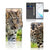 Samsung Galaxy Note 10 Telefoonhoesje met Pasjes Baby Luipaard
