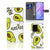 Samsung Galaxy S20 Ultra Leuk Hoesje Avocado Singing