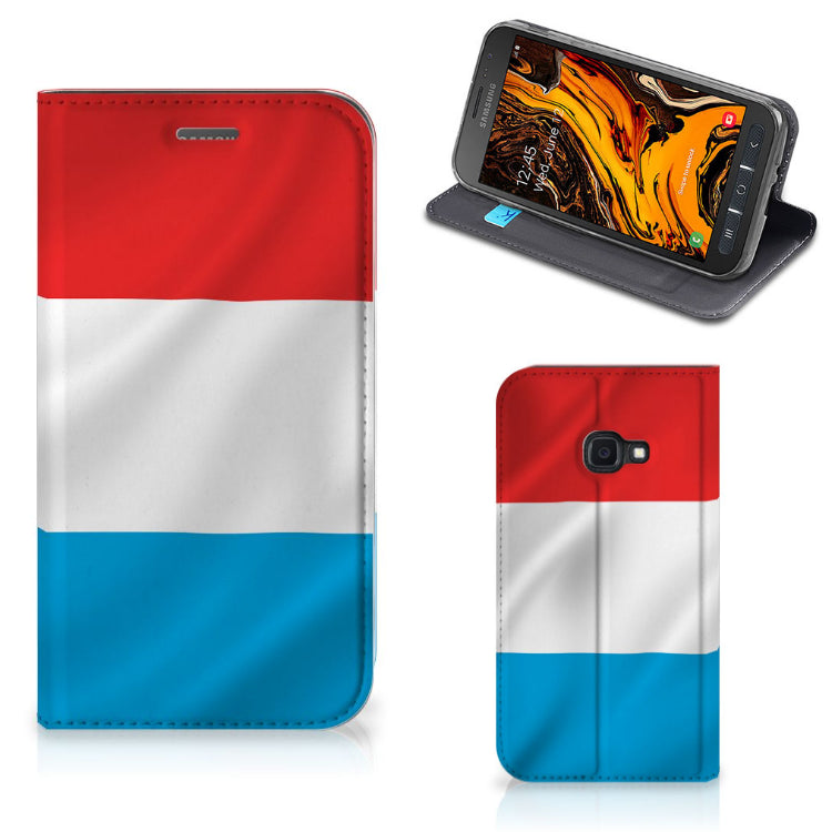 Samsung Galaxy Xcover 4s Standcase Luxemburg