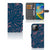 iPhone 14 Pro Max Hoesje Palm Leaves