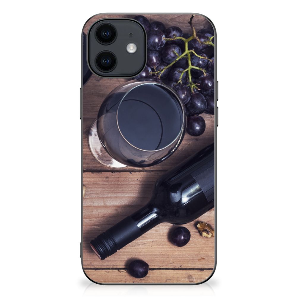 iPhone 12 Pro | 12 (6.1") Silicone Case Wijn