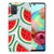 Samsung Galaxy A71 Siliconen Case Watermelons B2C Telecom