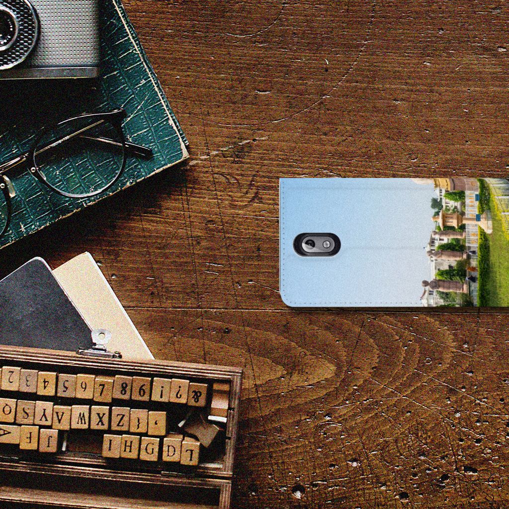 Nokia 3.1 (2018) Book Cover Boeddha