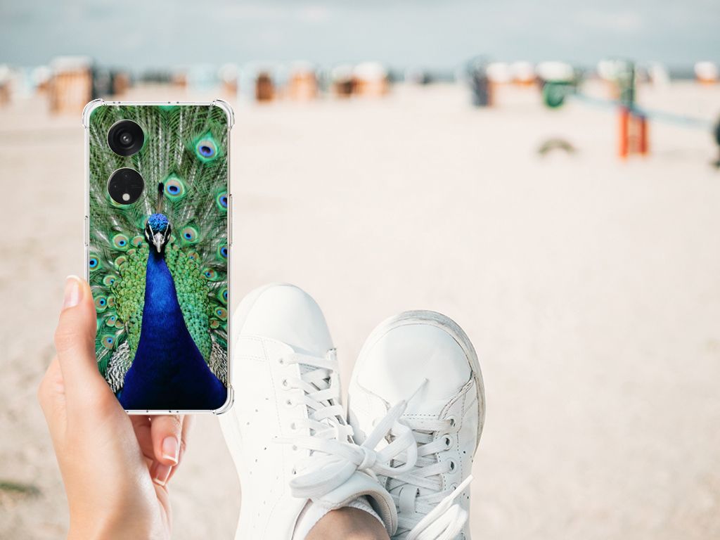 OPPO Reno8 T 5G Case Anti-shock Pauw B2C Telecom